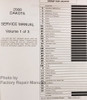 2008 Dodge Dakota Service Manual Table of Contents 1