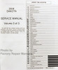 2008 Dodge Dakota Service Manual Table of Contents 3