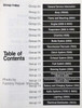 1992 Ford Thunderbird Mercury Cougar Service Manual Table of Contents