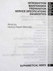 2001 Toyota Sequoia Repair Manual Table of Contents 1