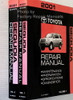 2001 Toyota Sequoia Repair Manuals Spine View