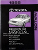 1995 Toyota Avalon Repair Manual