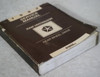 1992 Dodge Ram Van/Wagon Service Manual
