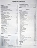 1999 W-Platform Buick Century, Regal Service Manual Table of Contents