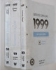 1999 Buick Century, Regal Service Manual Volume 1, 2, 3
