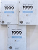 1999 Buick Century, Regal Service Manual Volume 1, 2, 3