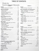 2011 Chevrolet Corvette Y/Car Service Manual Table of Contents 1
