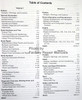 2012  ChevyCorvette Service Manual Table of Contents 1