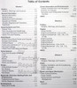 2012 Chevy Malibu Service Manual Table of Contents 1