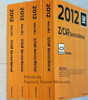2012 Chevy Malibu Service Manuals Spine View