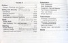 2010 Chevrolet Express GMC Savana Service Manual Table of Contents 2