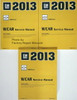 2013 Chevrolet Impala W/Car Service Manuals Volume 1, 2 & 3