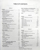 2011 Chevy Impala Service Manuals Table of Contents 1