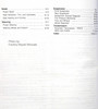 2011 Chevy Impala Service Manuals Table of Contents 2