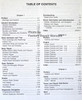 2007 Chevrolet Impala Monte Carlo Service Manual Table of Contents 1