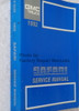 1992 GMC Safari Van Service Manual