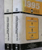 1995 Service Manual Lumina Monte Carlo Grand Prix Cutlass Supreme Regal Volume 1, 2