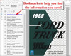 1959 Ford Truck Shop Manual on USB Flash Drive
