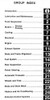 1986 Mitsubishi Galant Service Manual Table of Contents