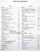 2010 Buick Enclave Saturn Outlook Chevrolet Traverse GMC Acadia  Service Manual Table of Contents 1