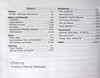 2011 Buick Enclave Chevy Traverse GMC Acadia Service Manuals Table of Contents Page 2