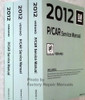 2012 Buick Verano Service Manual Volume 1, 2,3