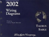 2002 Wiring Diagrams Taurus Sable