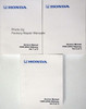 1999-2004 Honda Odyssey Service Manual