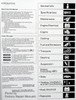 1999-2004 Honda Odyssey Service Manual Table of Contents