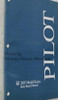 Honda Pilot 2003 Model Series Body Repair Manual
