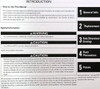 Honda Pilot 2003 Model Series Body Repair Manual Table of Contents