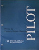 Honda Pilot 2003 Model Series Body Repair Manual