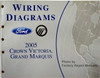 Wiring Diagrams Ford Mercury 2005 Crown Victoria, Grand Marquis