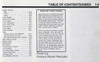 1990 LTD Crown Victoria Grand Marquis Ford Electrical & Vacuum Troubleshooting Manual Table of Contents 2