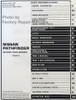 2000 Nissan Pathfinder Service Manual Table of Contents 2