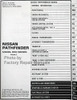 2003 Nissan Pathfinder Service Manual Table of Contents 4