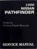 1996 Nissan Pathfinder Service Manual