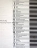 1996 Service Manual Dakota Table of Contents