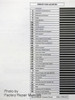 1998 Service Manual Town & Country, Caravan and Voyager Table of Contents