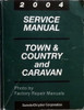 2004 Town & Country and Caravan Service Manual