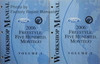 Ford Mercury 2006 Freestyle, Five Hundred, Montego Workshop Manual Volume 1, 2