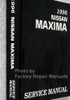 1996 Nissan Maxima Service Manual