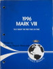 1996 Mark VIII Ford Service Manual