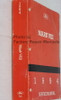 1994  Mark VIII Service Manual