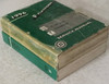 1996 Chevrolet Camaro Pontiac Firebird Service Manual GM F Platform Volume 1 and 2
