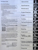 1999 Acura 3.2 TL Service Manual Table of Contents