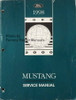 1998 Ford Mustang Service Manual