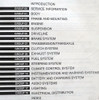 1997 Ford Mustang Service Manual Table of Contents