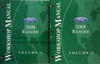 Ford 2008 Ranger Workshop Manual Volume 1, 2