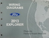 Wiring Diagrams Ford 2013 Explorer